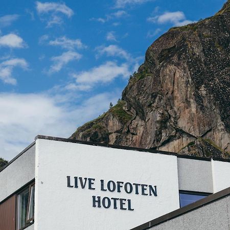 Live Lofoten Hotel Stamsund Zewnętrze zdjęcie