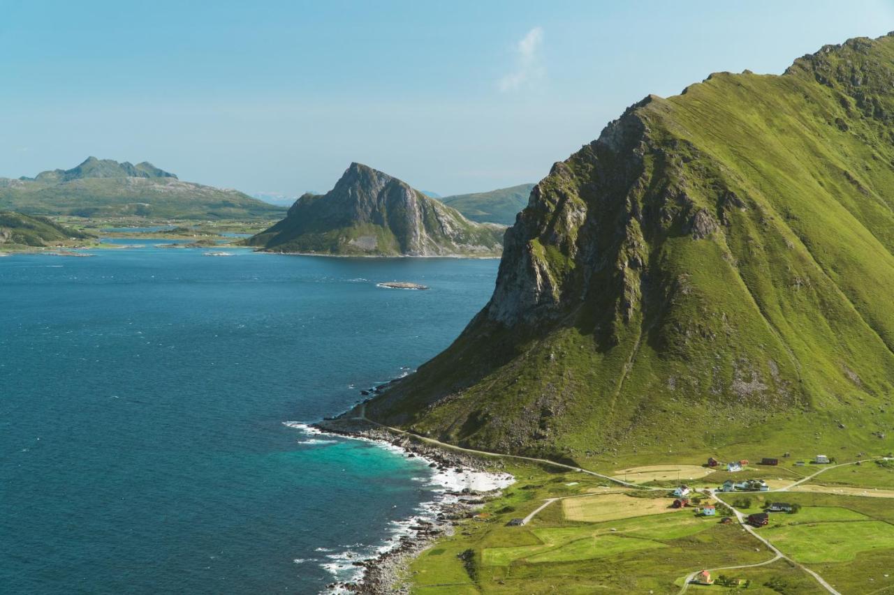 Live Lofoten Hotel Stamsund Zewnętrze zdjęcie