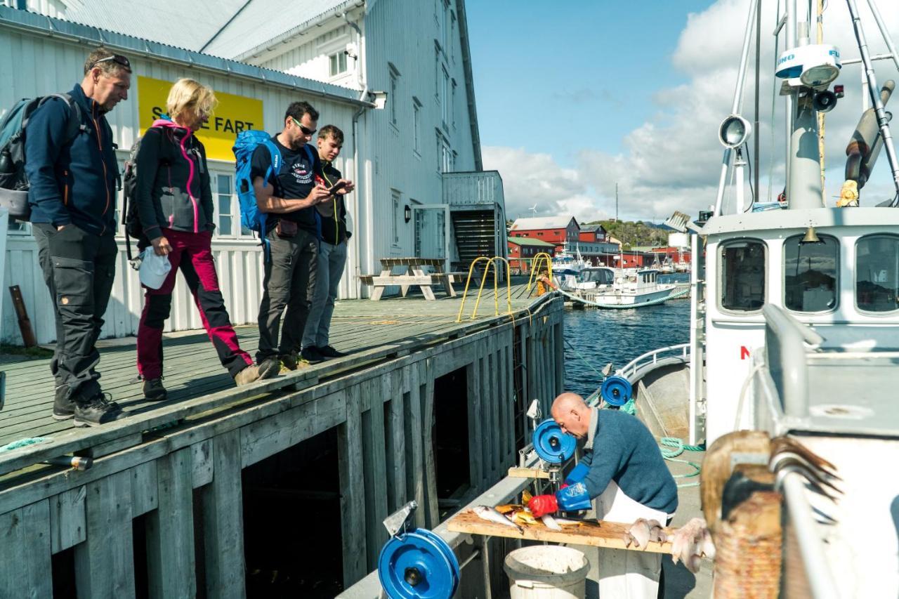 Live Lofoten Hotel Stamsund Zewnętrze zdjęcie