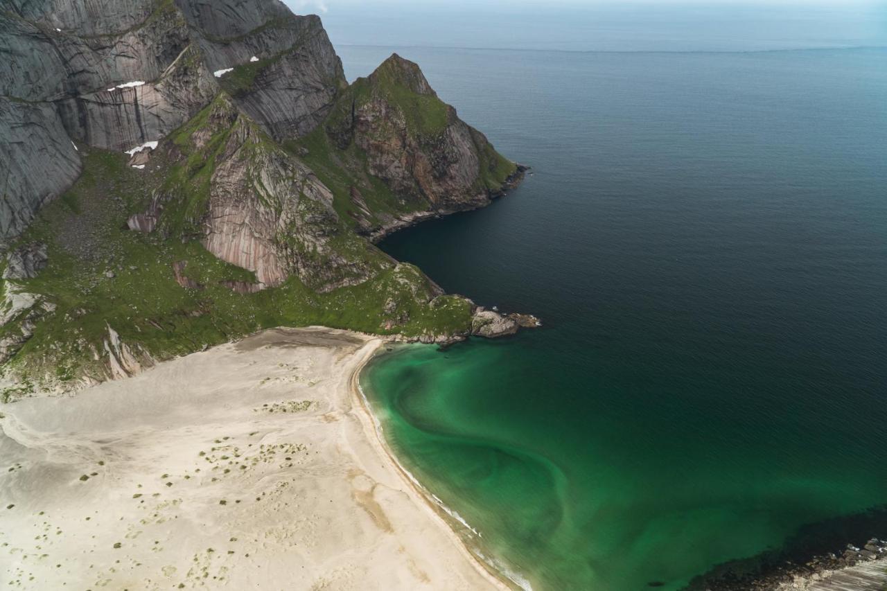 Live Lofoten Hotel Stamsund Zewnętrze zdjęcie