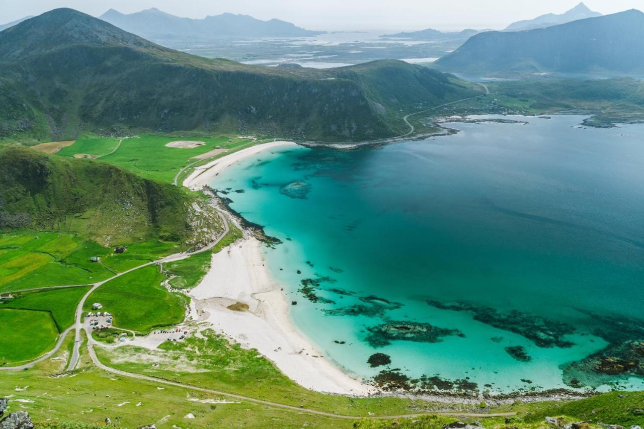 Live Lofoten Hotel Stamsund Zewnętrze zdjęcie