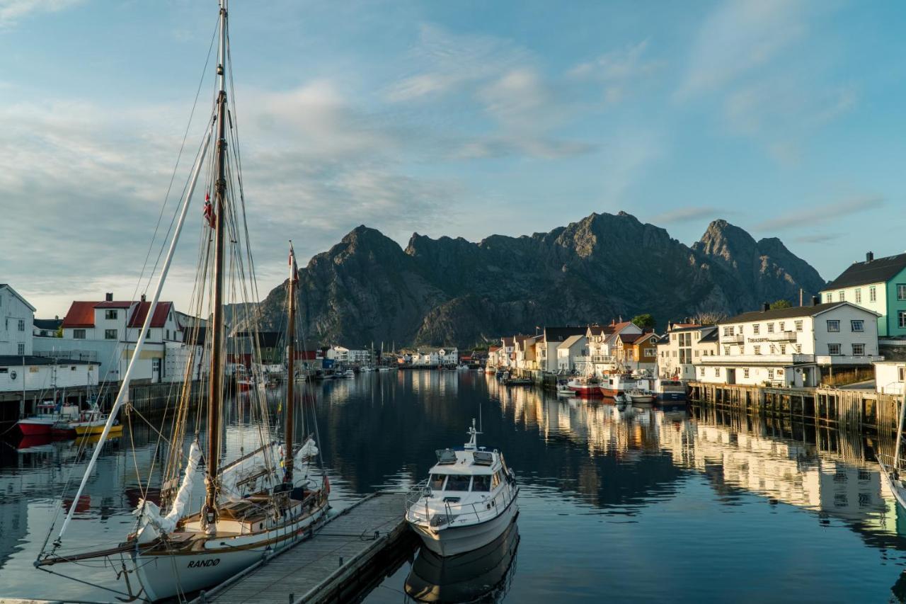 Live Lofoten Hotel Stamsund Zewnętrze zdjęcie