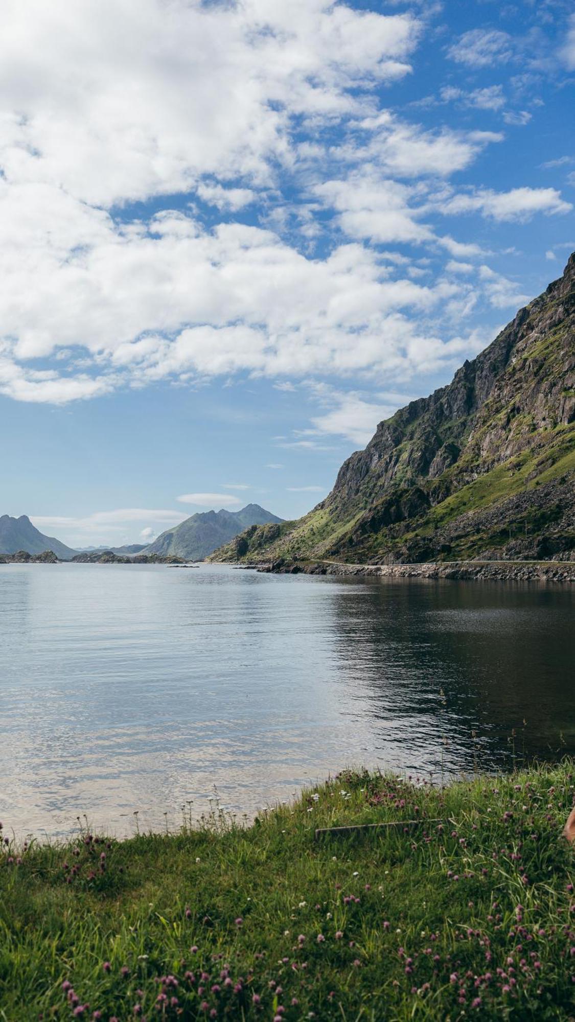 Live Lofoten Hotel Stamsund Zewnętrze zdjęcie