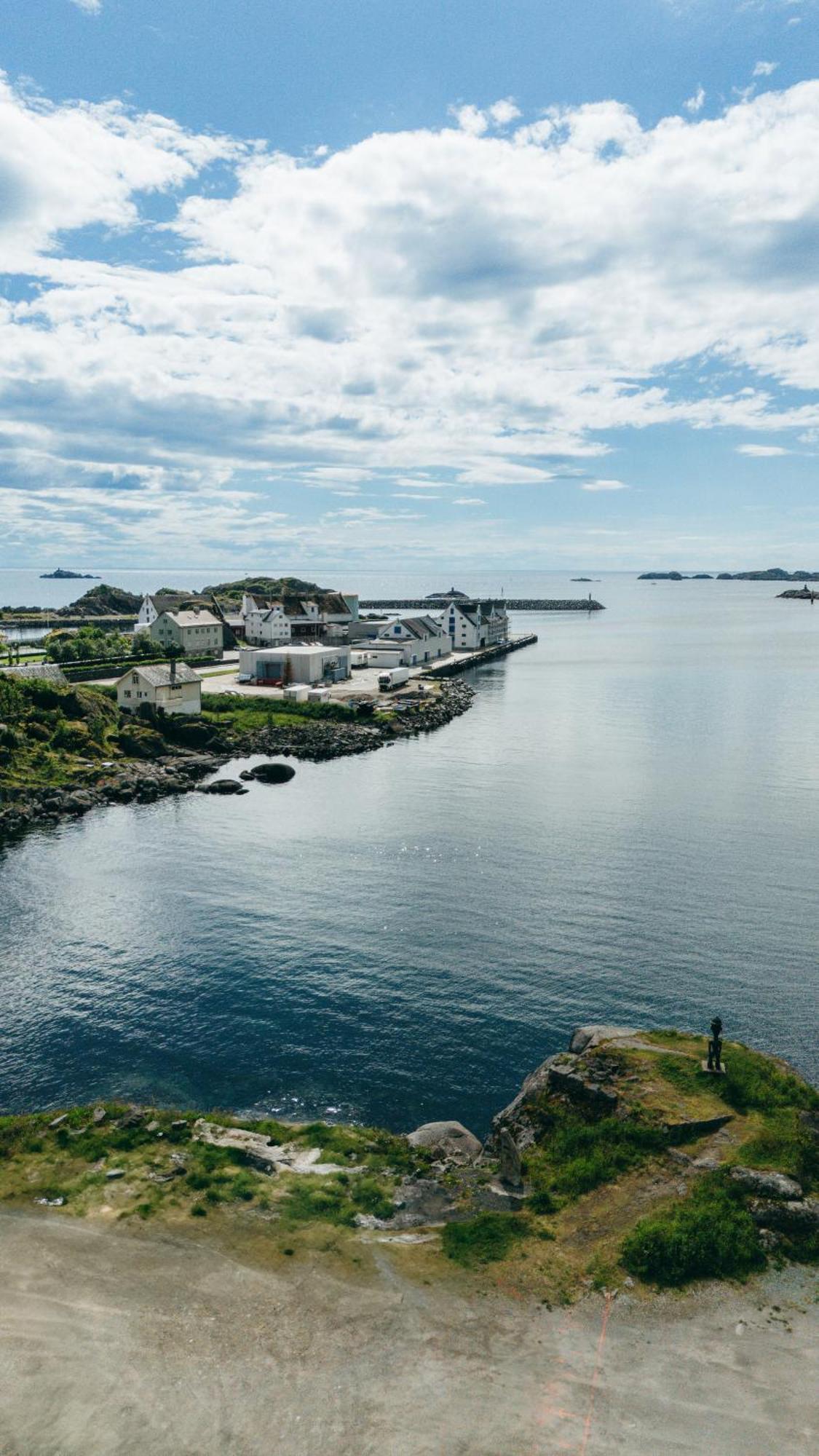 Live Lofoten Hotel Stamsund Zewnętrze zdjęcie