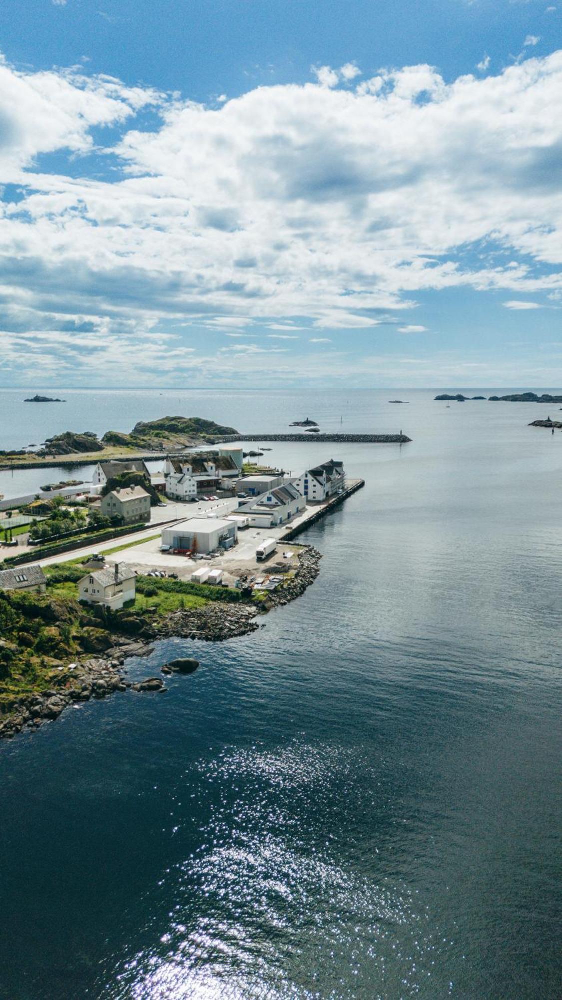 Live Lofoten Hotel Stamsund Zewnętrze zdjęcie