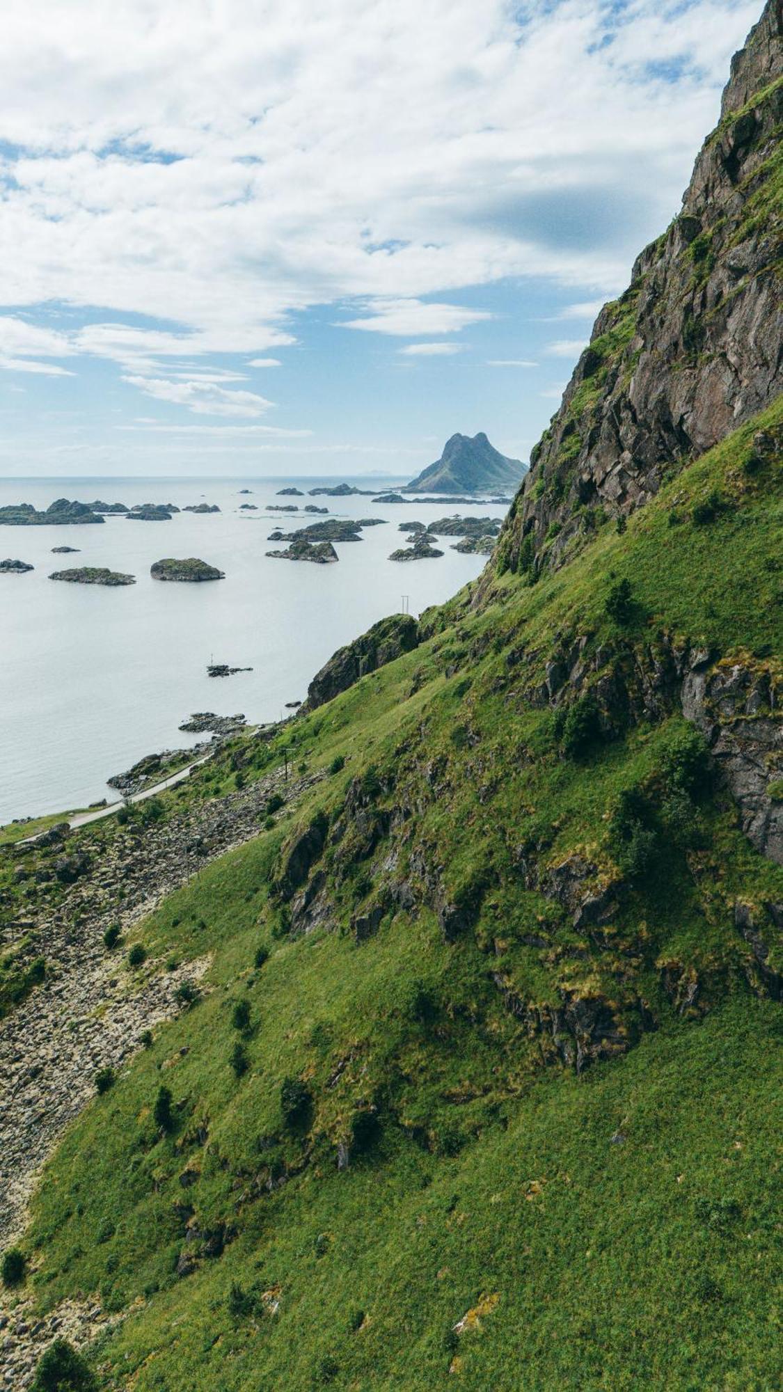 Live Lofoten Hotel Stamsund Zewnętrze zdjęcie