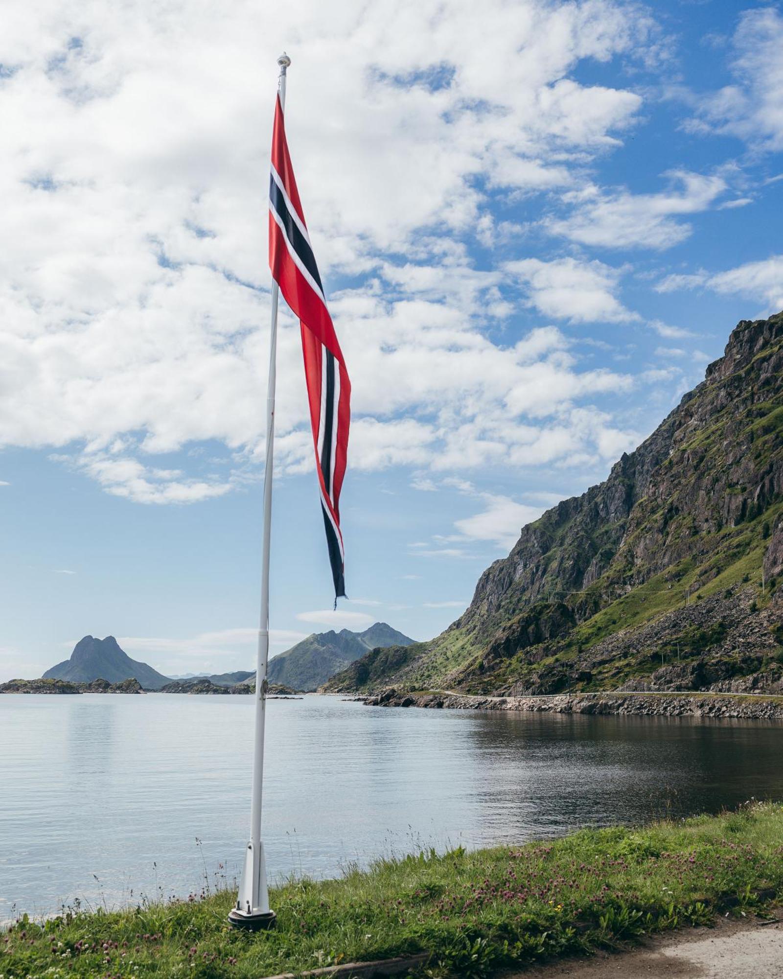 Live Lofoten Hotel Stamsund Zewnętrze zdjęcie