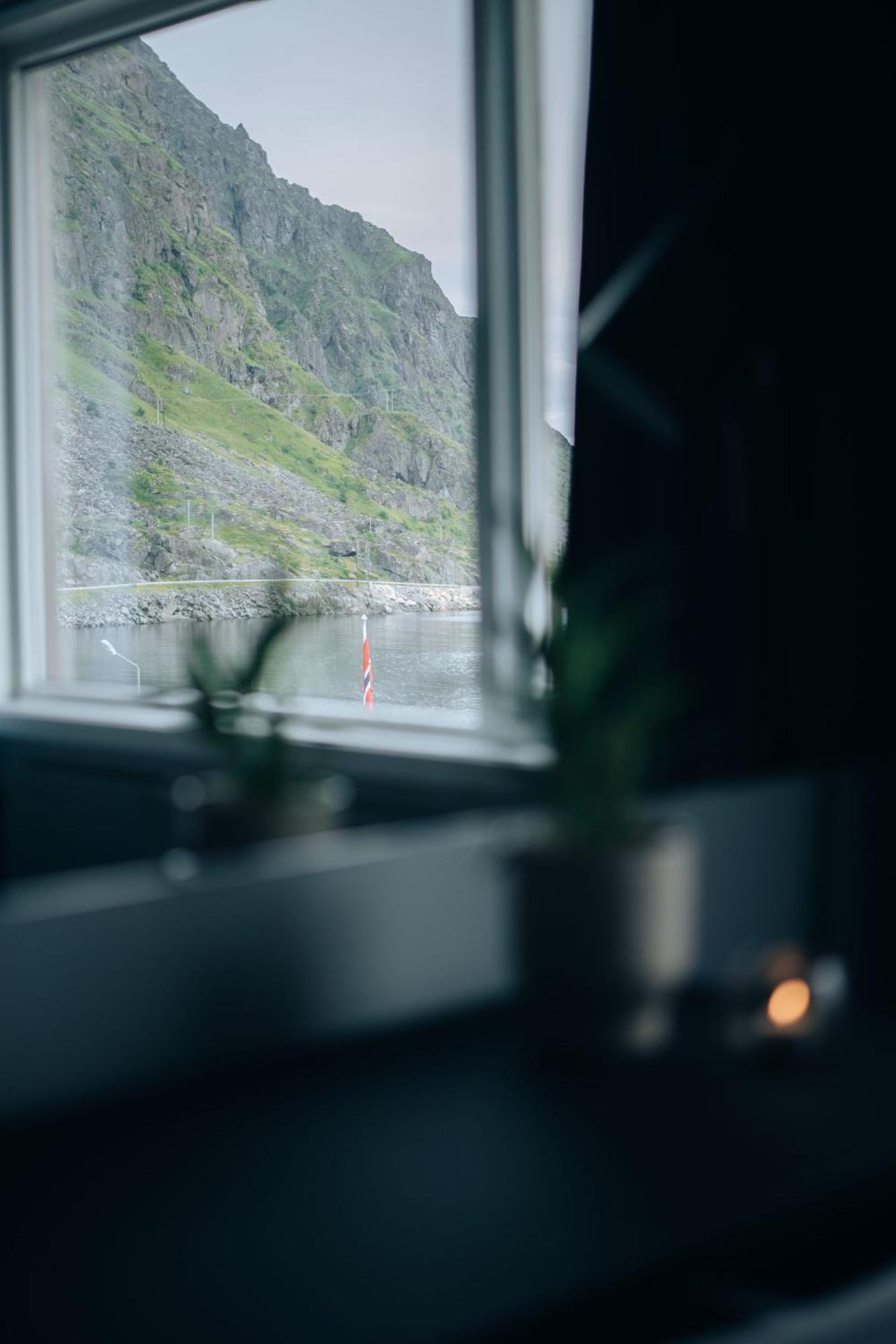 Live Lofoten Hotel Stamsund Zewnętrze zdjęcie