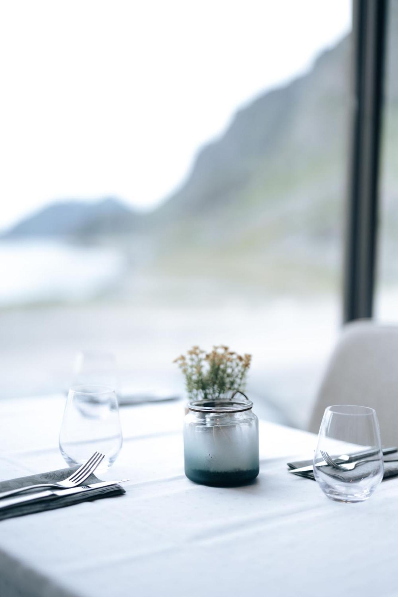 Live Lofoten Hotel Stamsund Zewnętrze zdjęcie