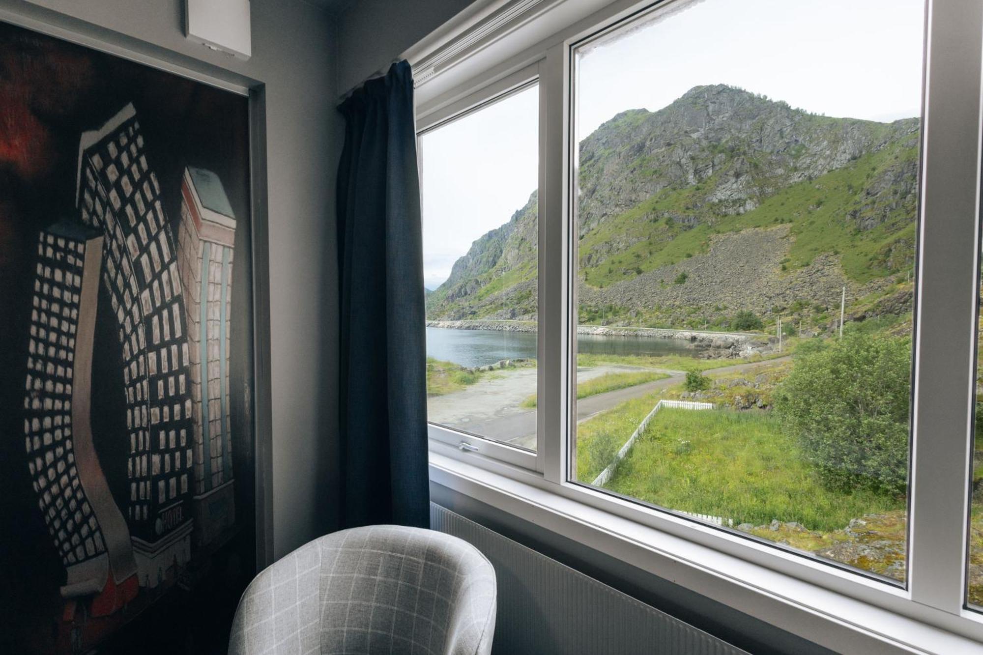 Live Lofoten Hotel Stamsund Zewnętrze zdjęcie