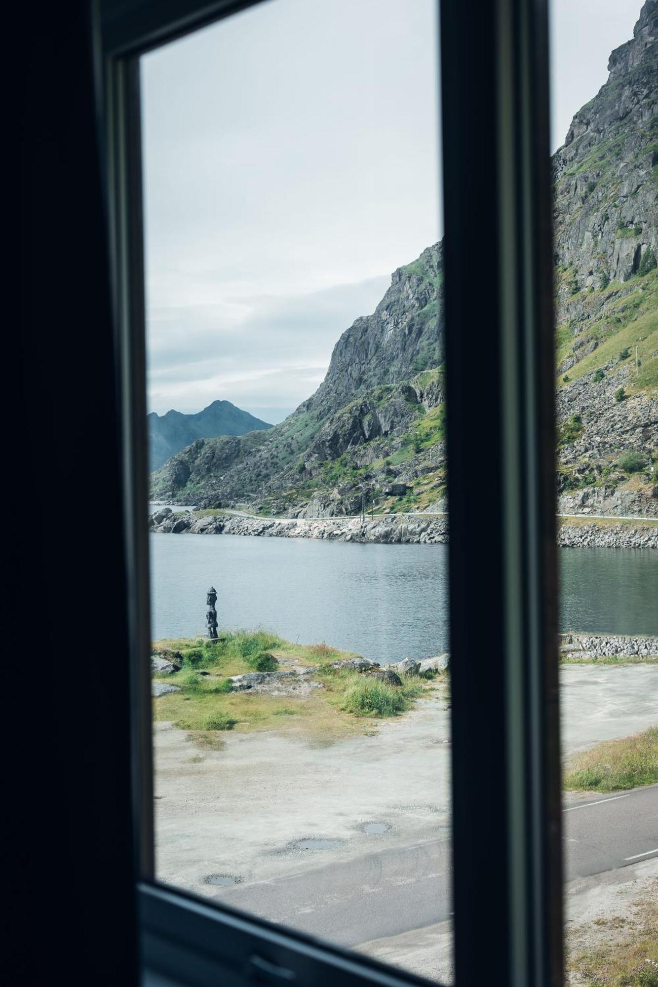 Live Lofoten Hotel Stamsund Zewnętrze zdjęcie