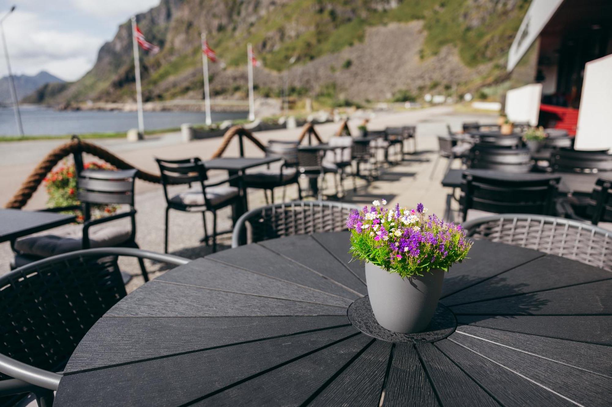 Live Lofoten Hotel Stamsund Zewnętrze zdjęcie