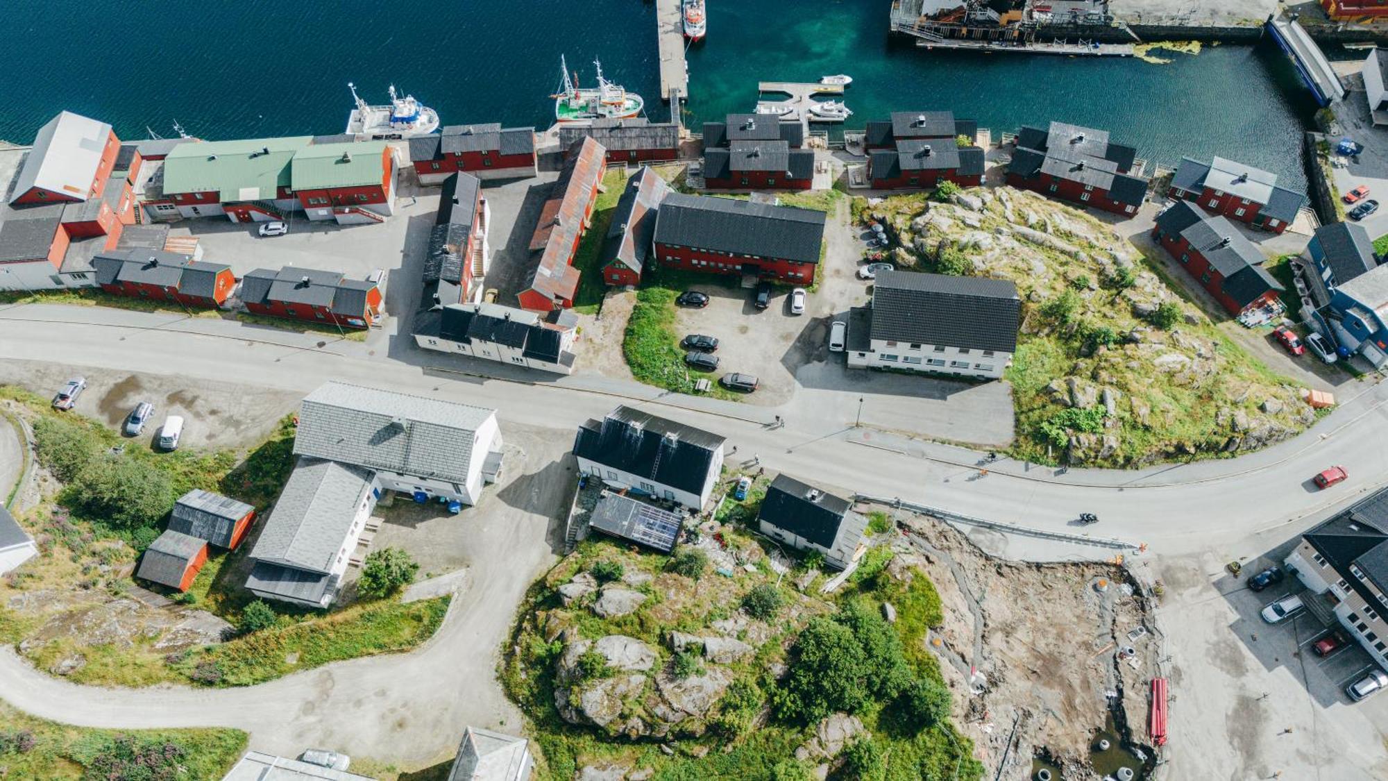 Live Lofoten Hotel Stamsund Zewnętrze zdjęcie