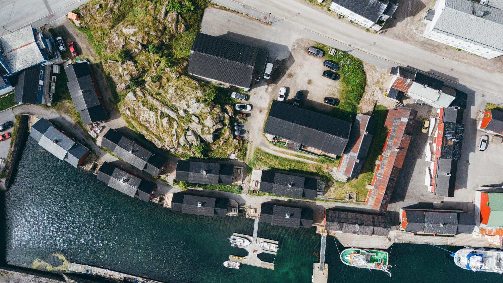 Live Lofoten Hotel Stamsund Zewnętrze zdjęcie